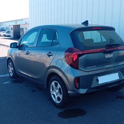 Kia Picanto 1.2 DPi 79 ch BVM5 Active occasion - Perpignan - photo 2/8