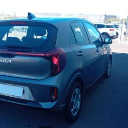 Kia Picanto 1.2 DPi 79 ch BVM5 Active occasion - Perpignan - photo 3/8