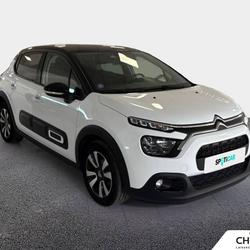 Citroen C3 C3 PureTech 83 ch BVM5 Max Trans-en-Provence