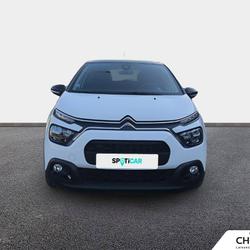 Citroen C3 C3 PureTech 83 ch BVM5 Max Trans-en-Provence