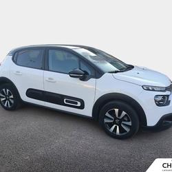 Citroen C3 C3 PureTech 83 ch BVM5 Max Trans-en-Provence