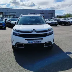 Citroen C5 Aircross BLUEHDI 130CH S&S SHINE occasion - Saint-L&eacute;ger-de-Lini&egrave;res - photo 2/25