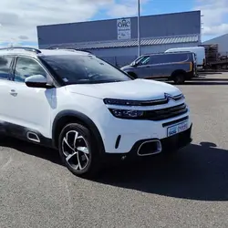 Citroen C5 Aircross BLUEHDI 130CH S&S SHINE occasion - Saint-L&eacute;ger-de-Lini&egrave;res - photo 3/25