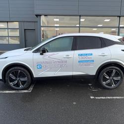Nissan Qashqai Qashqai Hybrid e-Power Gen3 205 ch Tekna Saint-Brieuc