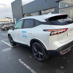 Nissan Qashqai Qashqai Hybrid e-Power Gen3 205 ch Tekna Saint-Brieuc