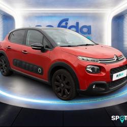 Citroen C3 PureTech 82ch Shine occasion - Loison-sous-Lens - photo 3/32