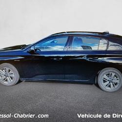 Peugeot 308 III Phase 1 Hybrid 145 e-DCS6 Style occasion - Brive-la-Gaillarde - photo 2/30