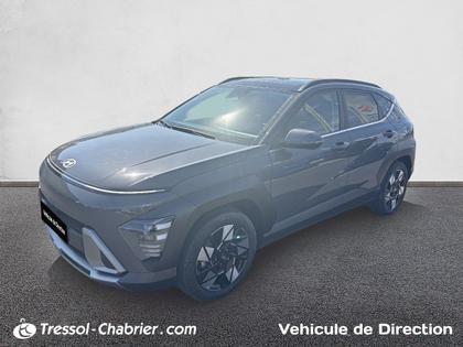 Hyundai Kona - Kona Hybrid 129 Executive - 40 950 €