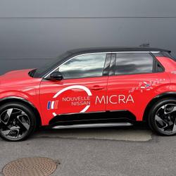Nissan Micra Electrique 52kWh 150ch Evolve Saint-Brieuc