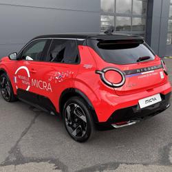 Nissan Micra Electrique 52kWh 150ch Evolve Saint-Brieuc