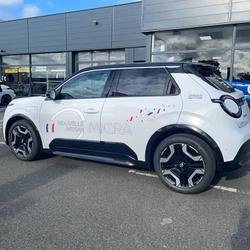 Nissan Micra Electrique 52kWh 150ch Evolve Saint-Brieuc