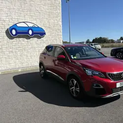 Peugeot 3008 1.5 BLUEHDI 130CH E6.C ALLURE S&S 6CV occasion - M&eacute;rignac - photo 3/20