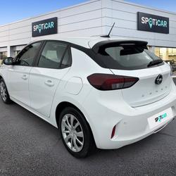 Opel Corsa 1.2 Turbo 100 ch BVM6 occasion - Narbonne - photo 3/31