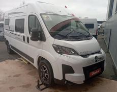 Fourgon Possl Évreux