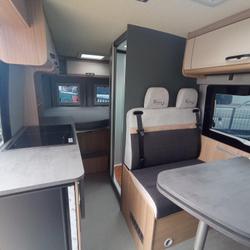 Fourgon Possl CITROEN SUMMIT 600 JUMPER 2.2L HDI - 140 &Eacute;vreux