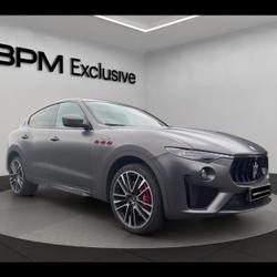 Maserati Levante 3.8 V8 580ch Trofeo M&eacute;rignac