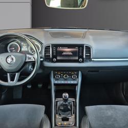 Skoda Karoq 1.0 TSI 116 Valence