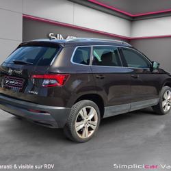 Skoda Karoq 1.0 TSI 116 Valence