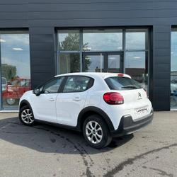 Citroen C3 Societe 1.5 BlueHDi 100ch S&S BVM 6 Feel Business R Dou&eacute;-en-Anjou