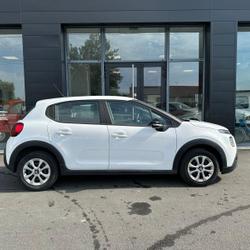 Citroen C3 Societe 1.5 BlueHDi 100ch S&S BVM 6 Feel Business R Dou&eacute;-en-Anjou