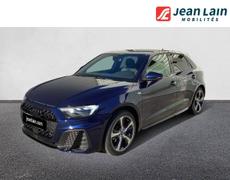 Audi A1 Sportback - A1 Sportback 30 TFSI 116 ch S tronic 7 S Line - 33 016 €