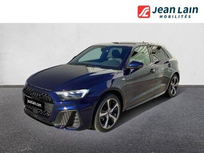 Audi A1 Sportback - A1 Sportback 30 TFSI 116 ch S tronic 7 S Line - 33 016 €