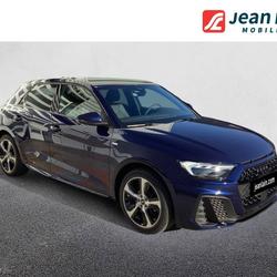Audi A1 Sportback A1 Sportback 30 TFSI 116 ch S tronic 7 S Line &Eacute;chirolles