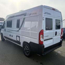 Fourgon Possl CITROEN SUMMIT 600 JUMPER 2.2L HDI - 140 Pl&eacute;n&eacute;e-Jugon