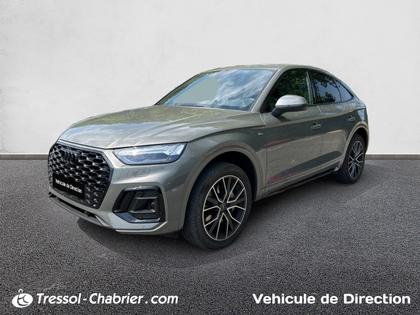 Audi Q5 - Q5 Sportback 55 TFSIe 367 S tronic 7 Quattro S line - 61 730 €