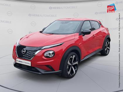 Nissan Juke - 1.6 Hybrid 143ch Tekna 2023 - 21 499 €