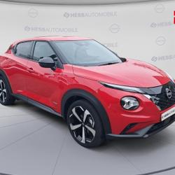 Nissan Juke 1.6 Hybrid 143ch Tekna 2023 occasion - Metz - photo 3/30
