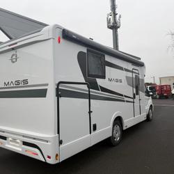 Profile Ci FORD MAGIS 66 XT TRANSIT 2.0L TDCI - 165 BVA Verson