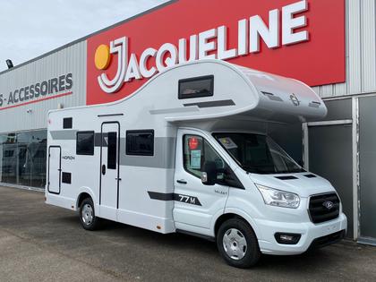 Capucine Ci Autres Ci  - FORD TRANSIT 2.0L TDCI - 165 BVA - 68 850 €