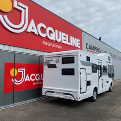 Capucine Ci FORD TRANSIT 2.0L TDCI - 165 BVA Boos