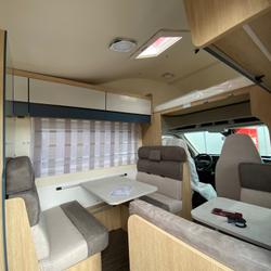 Capucine Ci FORD TRANSIT 2.0L TDCI - 165 BVA Boos