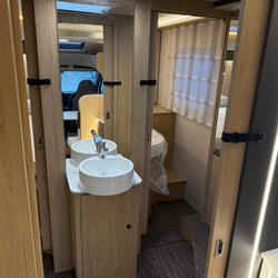 Profile Ci FORD HORON 66-L XT TRANSIT 2.0L TDCI - 165 BVA Verson