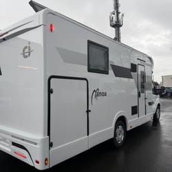 Profile Ci FORD HORON 66-L XT TRANSIT 2.0L TDCI - 165 BVA Verson