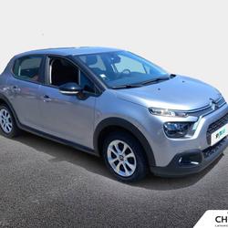 Citroen C3 Societe C3 SOCIETE BLUEHDI 100 S&S BVM6 FEEL Fr&eacute;jus