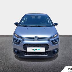 Citroen C3 Societe C3 SOCIETE BLUEHDI 100 S&S BVM6 FEEL Fr&eacute;jus