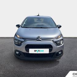 Citroen C3 Societe C3 SOCIETE BLUEHDI 100 S&S BVM6 FEEL Fr&eacute;jus