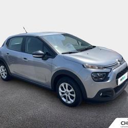 Citroen C3 Societe C3 SOCIETE BLUEHDI 100 S&S BVM6 FEEL Fr&eacute;jus