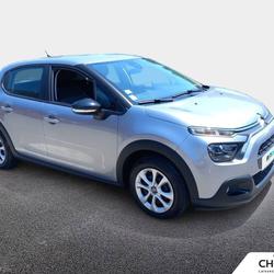 Citroen C3 Societe C3 SOCIETE BLUEHDI 100 S&S BVM6 FEEL Fr&eacute;jus