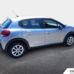 Citroen C3 Societe C3 SOCIETE BLUEHDI 100 S&S BVM6 FEEL Fr&eacute;jus