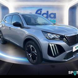Peugeot 2008 1.2 PureTech 130ch S&S Allure EAT8 occasion - Loison-sous-Lens - photo 3/31