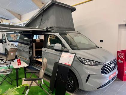 Fourgon Burstner Autres Burstner  - FORD TOURNEO CUSTOM 2.0L TDCI - 170 - 61 990 €