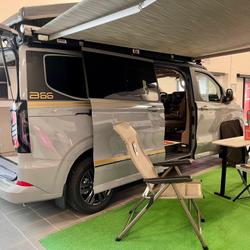 Fourgon Burstner FORD TOURNEO CUSTOM 2.0L TDCI - 170 Cherbourg-en-Cotentin