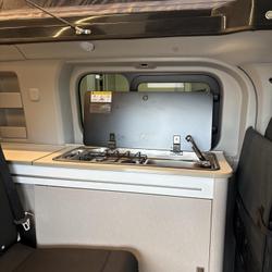 Fourgon Burstner FORD 532 UV TOURNEO CUSTOM 2.0L TDCI - 170 Dury