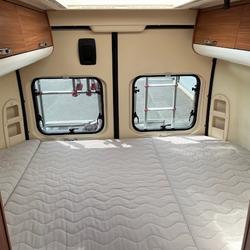 Fourgon Adria FIAT DUCATO 2.3L JTD - 130 BVA Verson