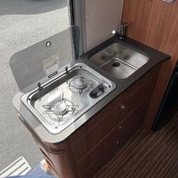 Fourgon Adria FIAT DUCATO 2.3L JTD - 130 BVA Verson