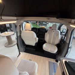 Fourgon Westfalia FORD TOURNEO CUSTOM 2.0L TDCI - 136 Verson